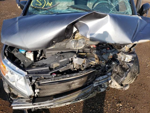Photo 7 from auction – 2011 HONDA ODYSSEY EX with VIN 5FNRL5H65BB509560