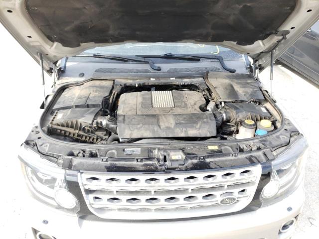 Photo 7 from auction – 2015 LAND ROVER LR4 HSE LU with VIN SALAK2V6XFA741758