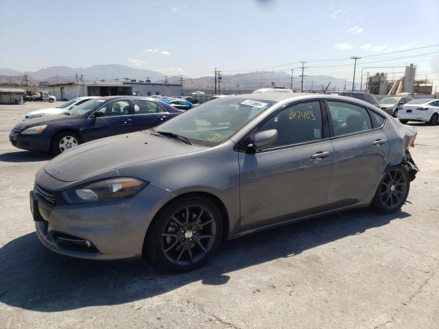 Photo 2 from auction – 2013 DODGE DART SXT with VIN 1C3CDFBH9DD135634