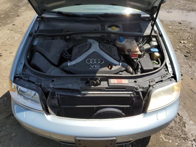 Photo 7 from auction – 2004 AUDI A6 2.7T QU with VIN WAULD64B54N008469