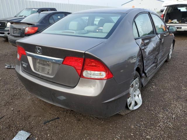 Photo 9 from auction – 2010 HONDA CIVIC LX with VIN 19XFA1F59AE044023