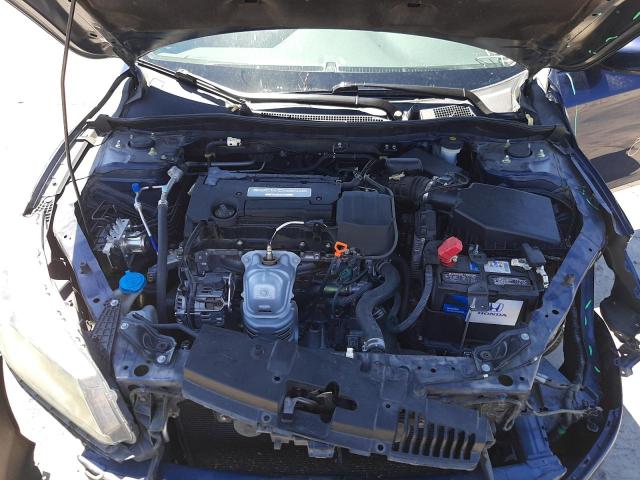 Photo 7 from auction – 2015 HONDA ACCORD LX with VIN 1HGCR2F38FA112243
