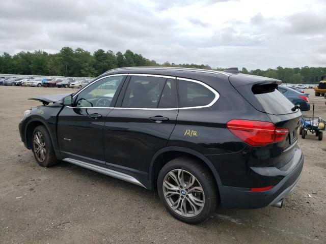 Photo 3 from auction – 2016 BMW X1 XDRIVE2 with VIN WBXHT3C38GP889071