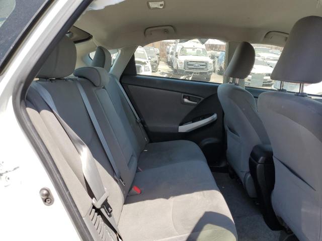 Photo 6 from auction – 2013 TOYOTA PRIUS with VIN JTDKN3DU1D5607042