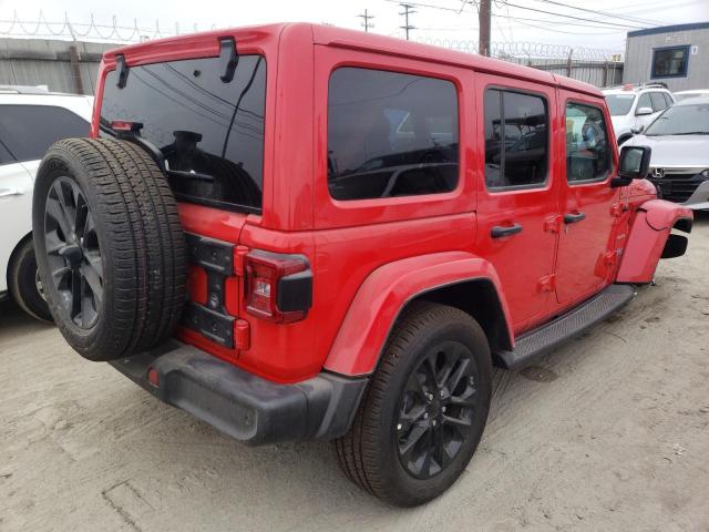 Photo 4 from auction – 2021 JEEP WRANGLER U with VIN 1C4JJXP62MW808146