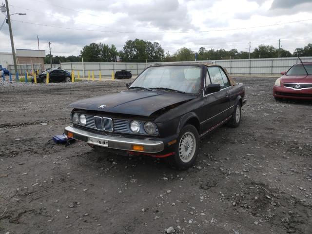Photo 2 from auction – 1987 BMW 325 I with VIN WBABB1302H8270216