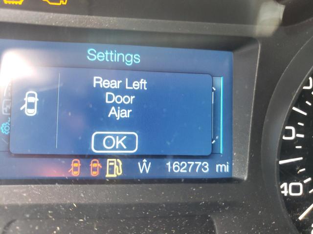 Photo 8 from auction – 2011 FORD EDGE SE with VIN 2FMDK3GC4BBB13301