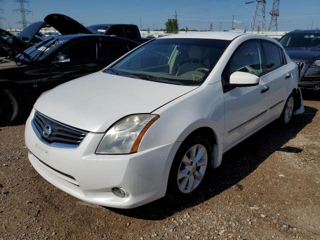 Photo 2 from auction – 2010 NISSAN SENTRA 2.0 with VIN 3N1AB6AP0AL705045