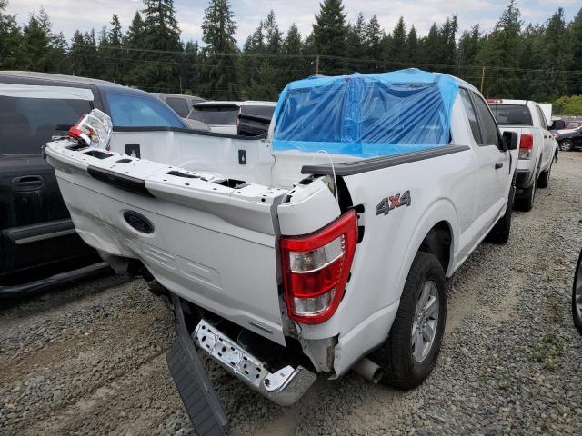 Photo 4 from auction – 2021 FORD F150 SUPER with VIN 1FTEX1EP8MFB49420