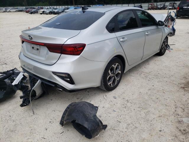 Photo 4 from auction – 2019 KIA FORTE FE with VIN 3KPF24AD4KE045627