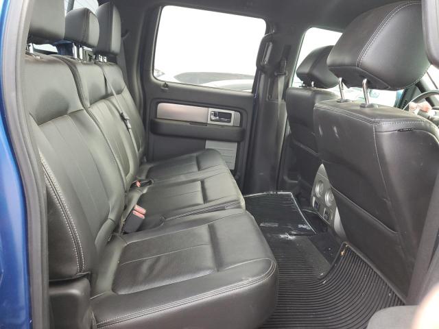 Photo 6 from auction – 2013 FORD F150 SUPER with VIN 1FTFW1EF2DKE82444