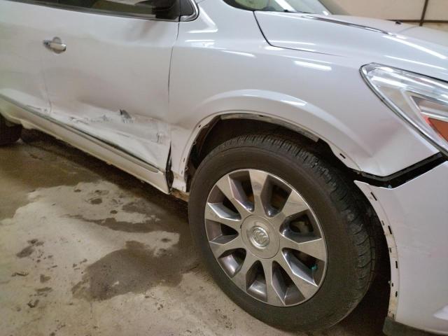 Photo 9 from auction – 2016 BUICK ENCLAVE with VIN 5GAKVCKD3GJ239012