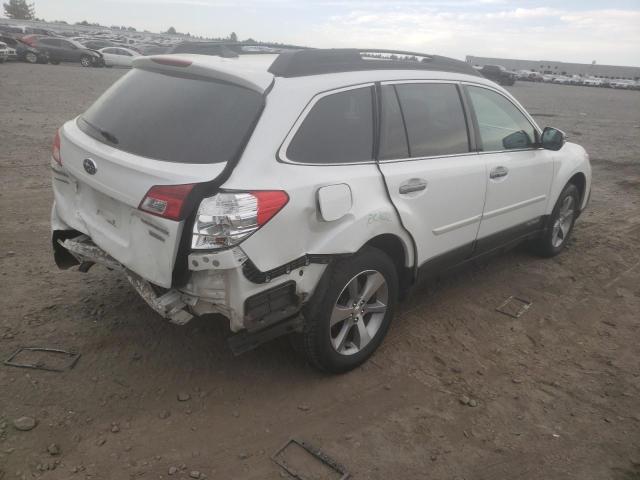 Photo 4 from auction – 2013 SUBARU OUTBACK 3. with VIN 4S4BRDSCXD2235668