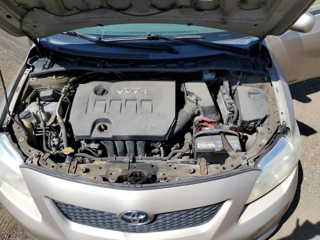 Photo 7 from auction – 2010 TOYOTA CARROLLA with VIN 2T1BU4EE6AC242193