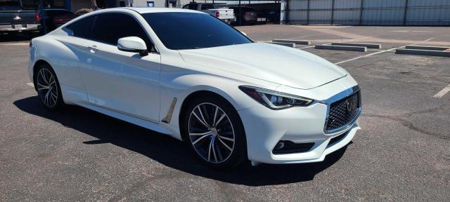 Photo 1 from auction – 2017 INFINITI Q60 PREMIU with VIN JN1EV7EK9HM361101
