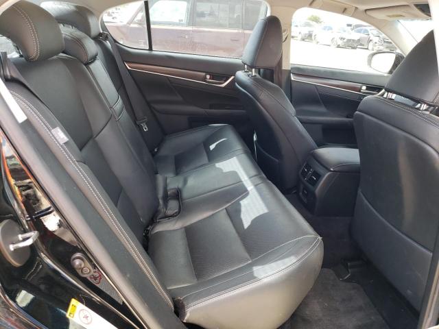 Photo 6 from auction – 2013 LEXUS GS 350 with VIN JTHBE1BL0D5023986