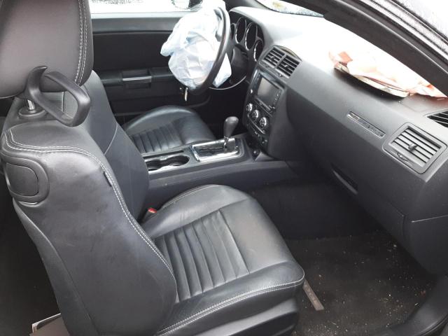 Photo 5 from auction – 2014 DODGE CHALLENGER with VIN 2C3CDYAG2EH116691