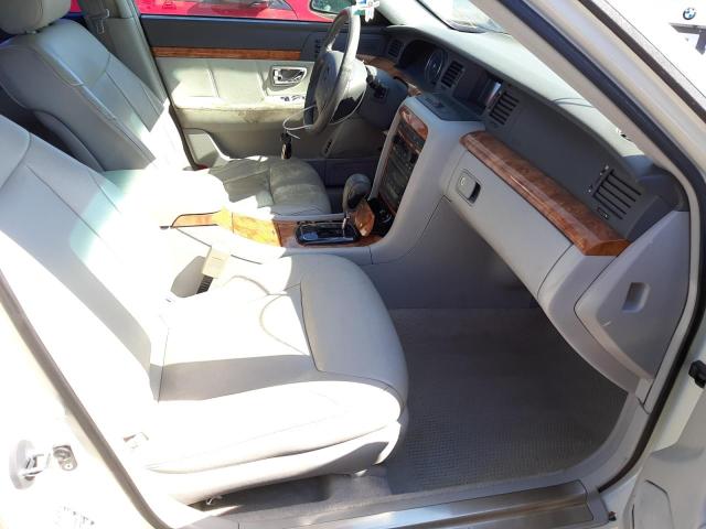 Photo 5 from auction – 2004 KIA AMANTI with VIN KNALD124445018451