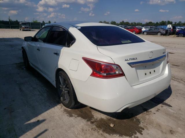 Photo 3 from auction – 2013 NISSAN ALTIMA 3.5 with VIN 1N4BL3AP1DN458819