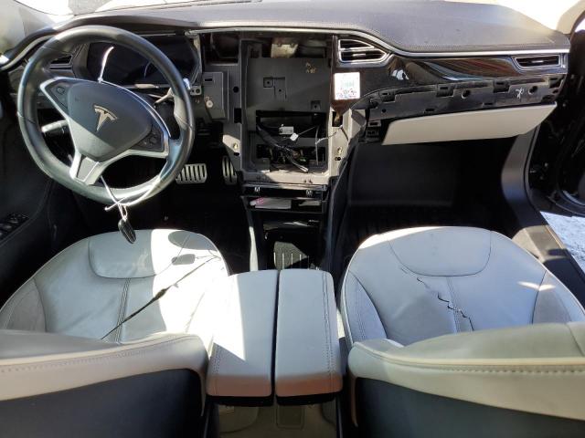 Photo 9 from auction – 2013 TESLA MODEL S with VIN 5YJSA1CP5DFP22320