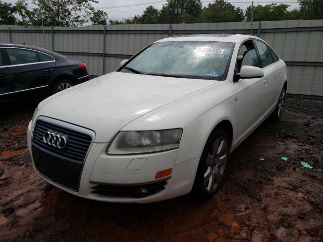 Photo 2 from auction – 2005 AUDI A6 4.2 QUA with VIN WAUDL74F15N077418