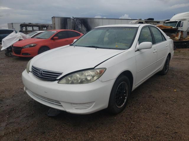 Photo 2 from auction – 2005 TOYOTA CAMRY LE with VIN 4T1BE32K65U394948
