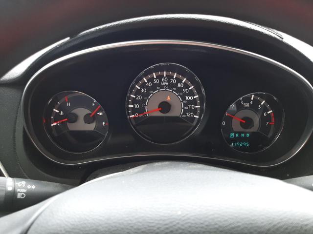 Photo 8 from auction – 2014 CHRYSLER 200 with VIN 1C3CCBABXEN212662