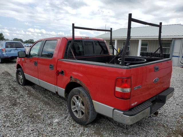 Photo 3 from auction – 2005 FORD F150 SUPER with VIN 1FTPW12535FB31309