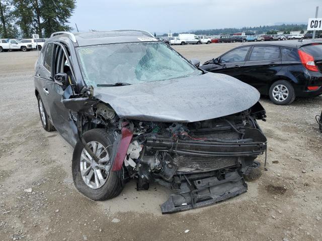 NISSAN ROGUE S 2015 with VIN 5N1AT2MV2FC812660 - Photo from auction