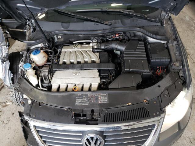 Photo 7 from auction – 2006 VOLKSWAGEN PASSAT 3.6 with VIN WVWDU73C06P145494