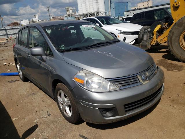 Photo 1 from auction – 2009 NISSAN VERSA S with VIN 3N1BC13E69L403805