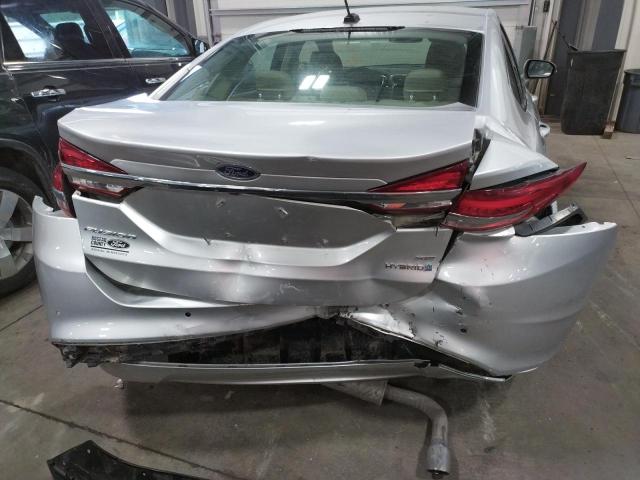 Photo 9 from auction – 2018 FORD FUSION SE with VIN 3FA6P0LU2JR147805