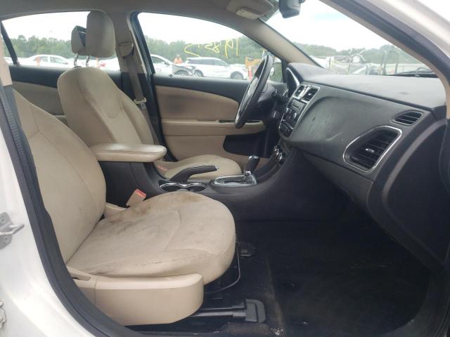 Photo 5 from auction – 2012 CHRYSLER 200 with VIN 1C3CCBAG1CN256476