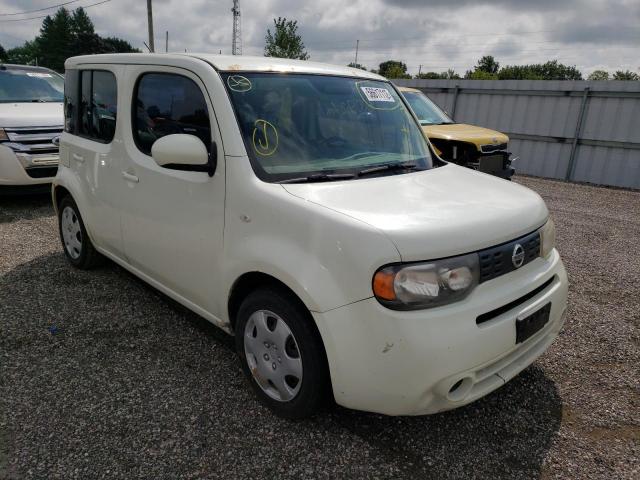 NISSAN CUBE BASE 2010 with VIN JN8AZ2KR3AT170519 - Photo from auction
