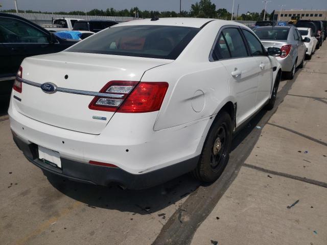 Photo 4 from auction – 2013 FORD TAURUS POL with VIN 1FAHP2M8XDG117100