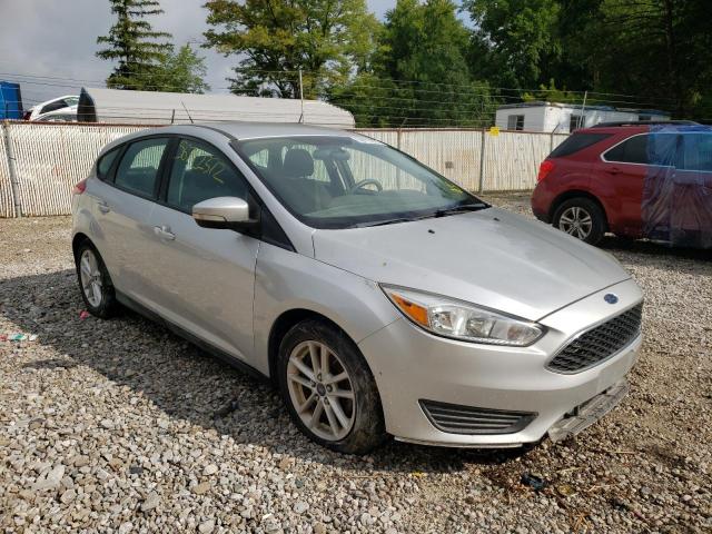 FORD FOCUS SE 2015 with VIN 1FADP3K22FL243173 - Photo from auction