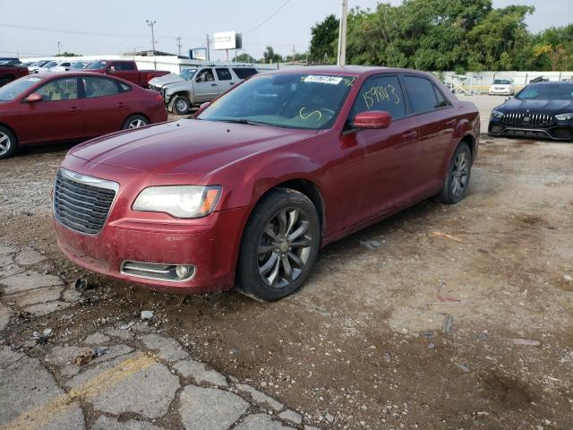 Photo 2 from auction – 2014 CHRYSLER 300 S with VIN 2C3CCAGG8EH232950