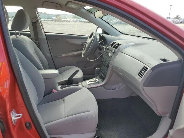Photo 5 from auction – 2010 TOYOTA COROLLA BA with VIN JTDBU4EE1A9115163