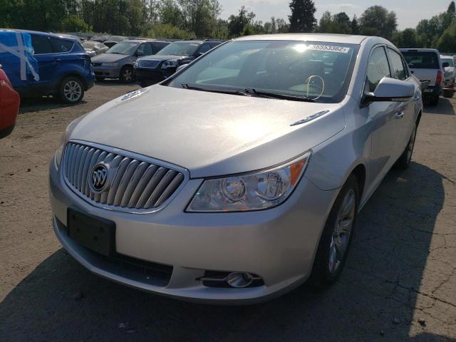 Photo 2 from auction – 2010 BUICK LACROSSE C with VIN 1G4GC5EG5AF186024