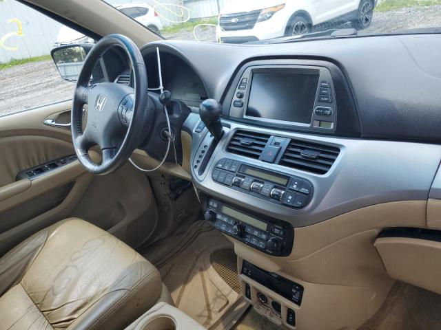 Photo 9 from auction – 2009 HONDA ODYSSEY EX with VIN 5FNRL38799B003009