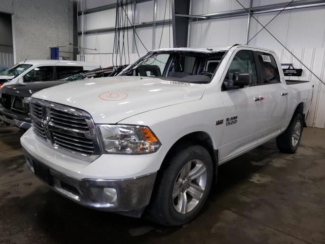 Photo 2 from auction – 2015 RAM 1500 SLT with VIN 3C6RR7LT7FG554613