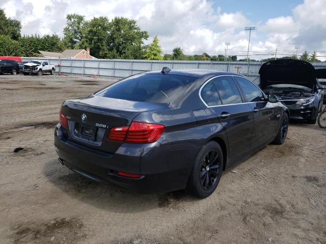 Photo 4 from auction – 2016 BMW 528 XI with VIN WBA5A7C52GG152248