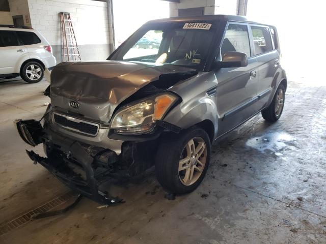 Photo 2 from auction – 2010 KIA SOUL + with VIN KNDJT2A27A7189035