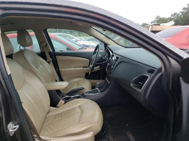 Photo 5 from auction – 2014 CHRYSLER 200 LIMITE with VIN 1C3CCBCG1EN179477