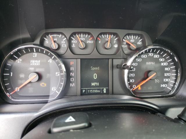 Photo 8 from auction – 2015 CHEVROLET SILVERADO with VIN 1GCNCPEH2FZ179361