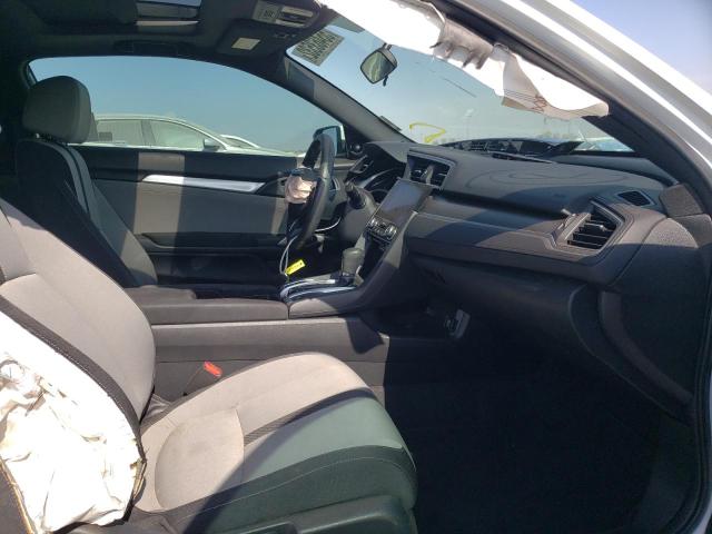 Photo 5 from auction – 2017 HONDA CIVIC EX with VIN 2HGFC3B39HH362802