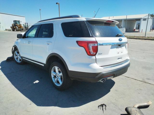 Photo 3 from auction – 2018 FORD EXPLORER X with VIN 1FM5K7D86JGC00801
