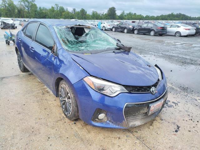 Photo 1 from auction – 2016 TOYOTA COROLLA L with VIN 5YFBURHE8GP425077