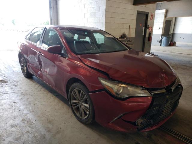 TOYOTA CAMRY LE 2015 with VIN 4T1BF1FK3FU975935 - Photo from auction