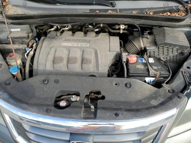 Photo 7 from auction – 2008 HONDA ODYSSEY with VIN 5FNRL38248B034297
